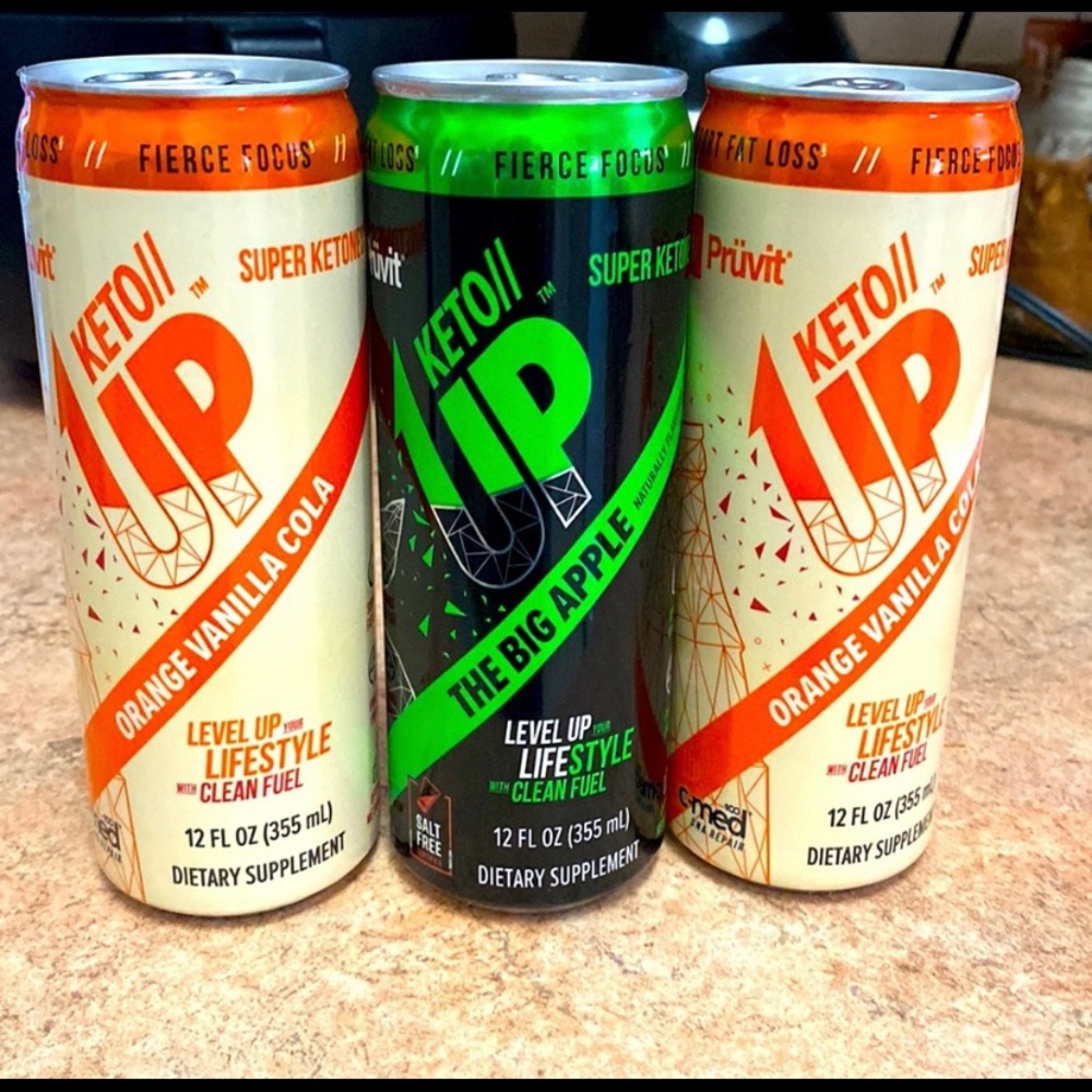 Keto up by pruvit